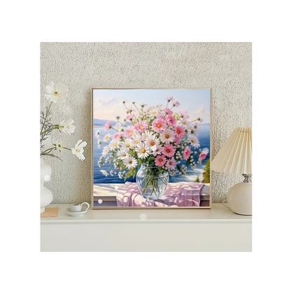 Flowers Diamond Painting