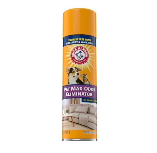 Eliminador de odores Arm & Hammer Pet Max - 443ml