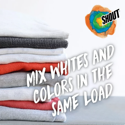 Shout Color Catcher Dye-Trapping Sheets - ver opções