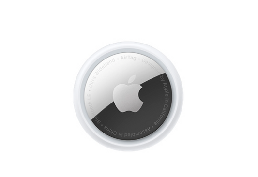 Apple AirTag - ver opções