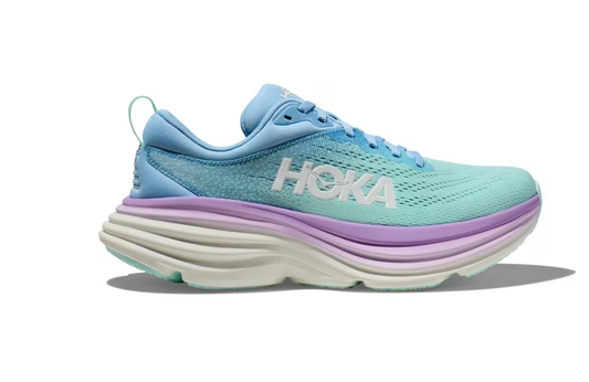 HOKA Bondi 8 Road-Running Shoes - Feminino