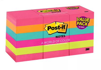 Post-it - see options